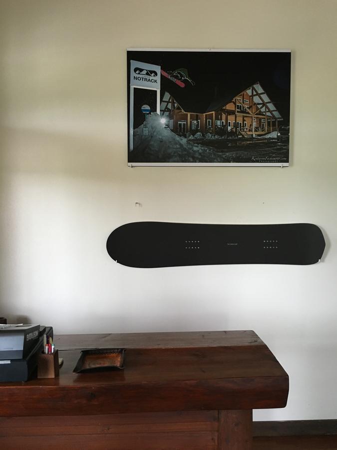 Vila Notrack Niseko Exteriér fotografie