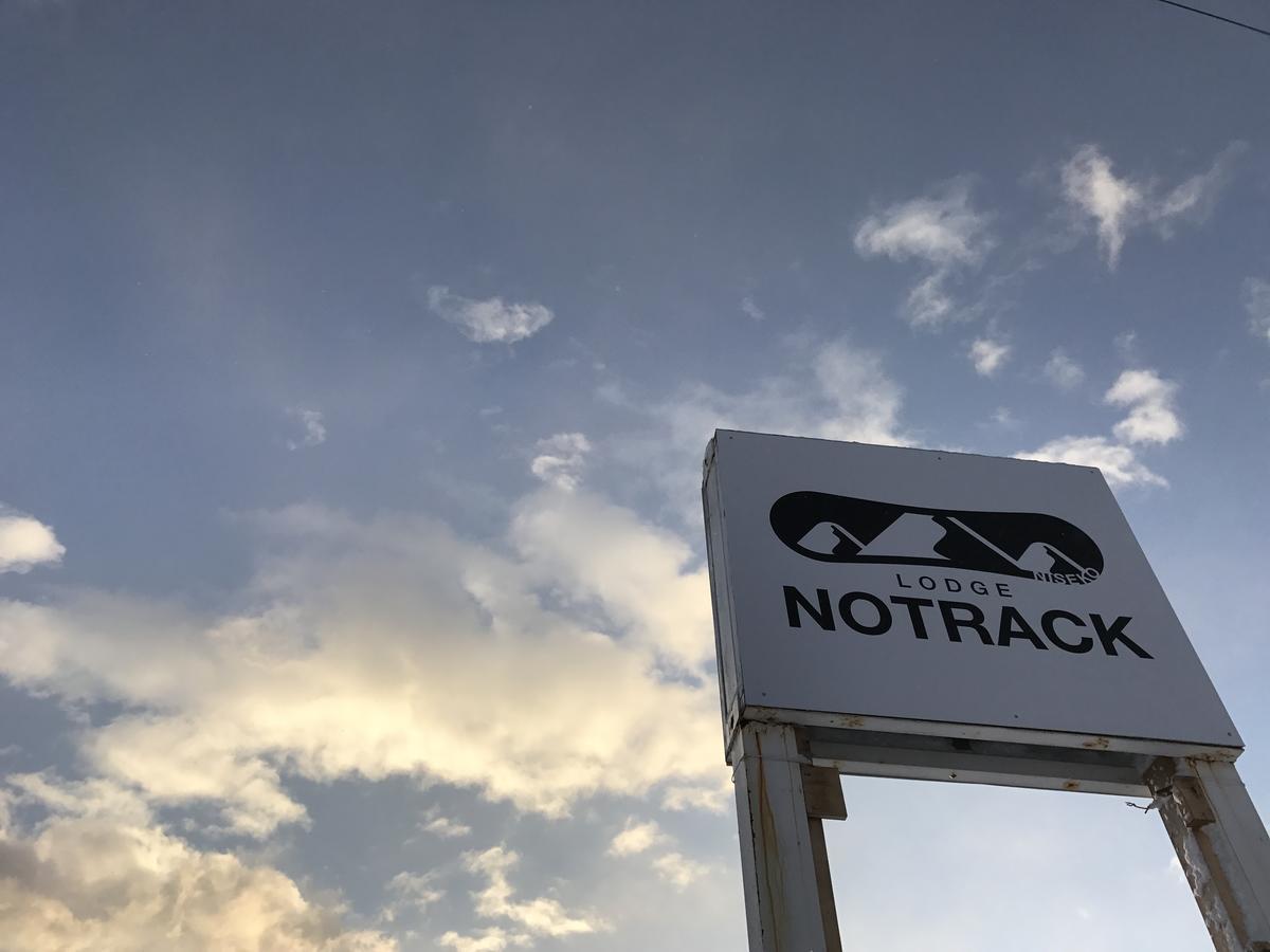 Vila Notrack Niseko Exteriér fotografie