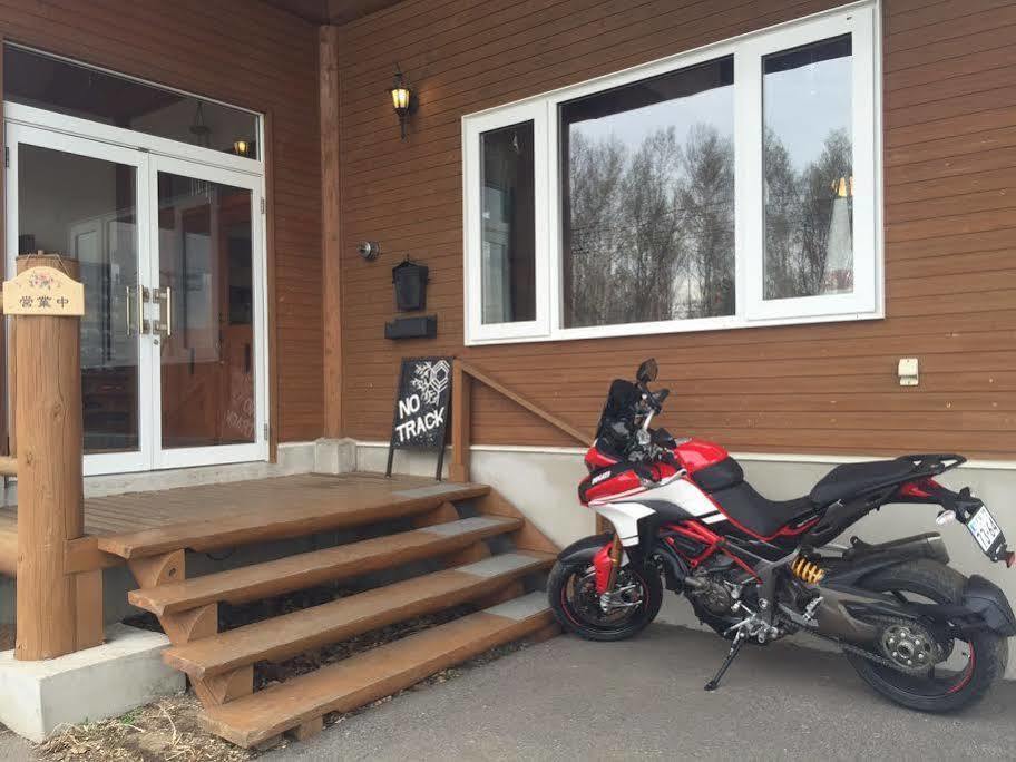 Vila Notrack Niseko Exteriér fotografie