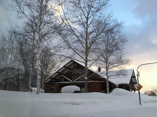 Vila Notrack Niseko Exteriér fotografie